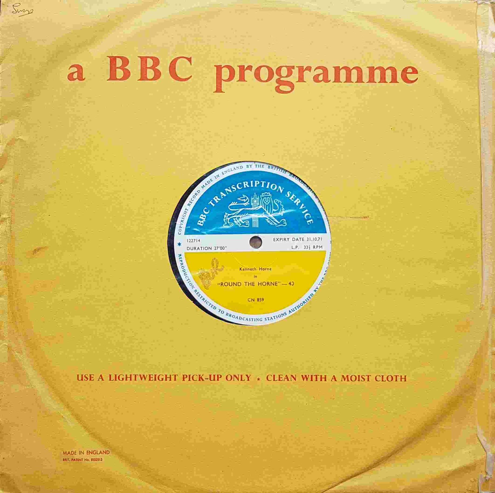 Picture of CN 859 21 cover